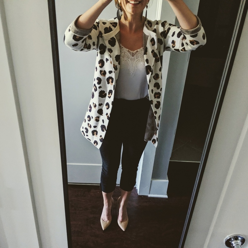 Meet the Posher: ivorysilk